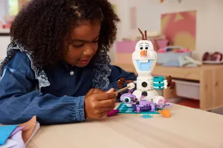 Olaf en Bruni's picknickplezier LEGO-set afbeelding 8