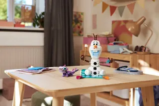Olaf en Bruni's picknickplezier LEGO-set afbeelding 11