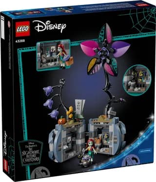 Sally's bloempot LEGO-set afbeelding 3