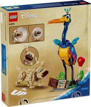Kevin en Dug LEGO-set afbeelding 3
