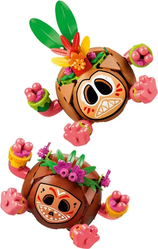 Kakamora LEGO-set afbeelding 3
