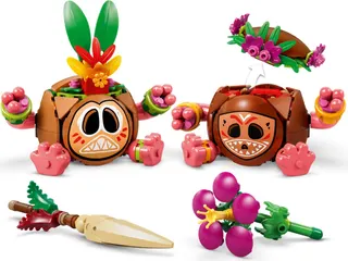 Kakamora LEGO-set afbeelding 4
