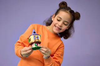 Rapunzels minitoren LEGO-set afbeelding 15