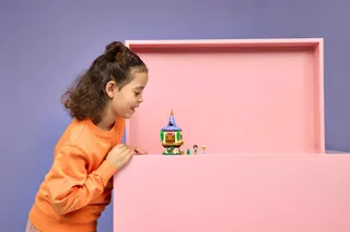 Rapunzels minitoren LEGO-set afbeelding 16