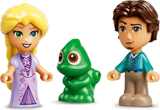 Rapunzels minitoren LEGO-set afbeelding 7