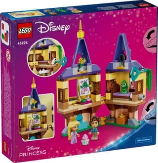 Rapunzels minitoren LEGO-set afbeelding 17