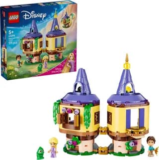 Rapunzels minitoren LEGO-set afbeelding 18