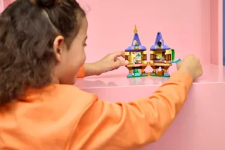 Rapunzels minitoren LEGO-set afbeelding 10