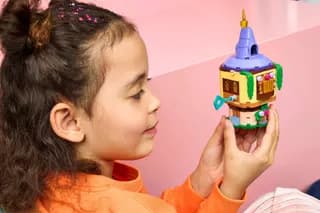 Rapunzels minitoren LEGO-set afbeelding 12