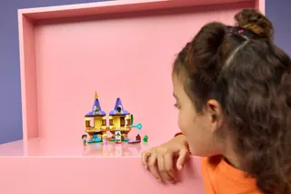 Rapunzels minitoren LEGO-set afbeelding 14