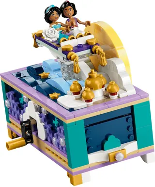 Jasmine's Jewelry Box LEGO-set afbeelding 3