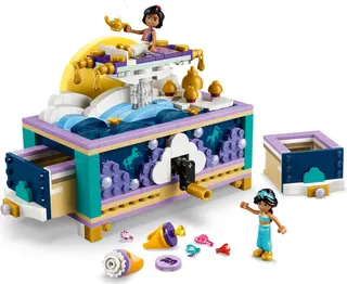 Jasmine's Jewelry Box LEGO-set afbeelding 4