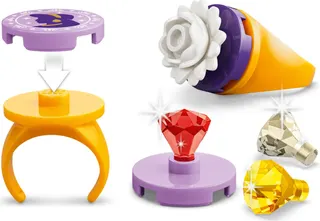 Jasmine's Jewelry Box LEGO-set afbeelding 7
