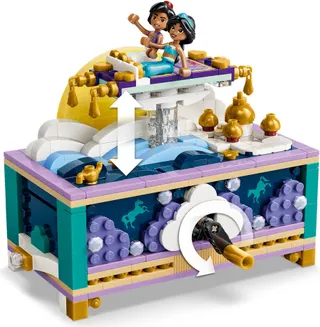 Jasmine's Jewelry Box LEGO-set afbeelding 8