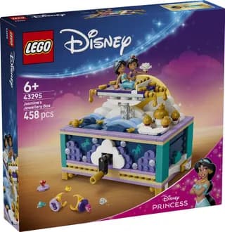 Jasmine's Jewelry Box LEGO-set afbeelding 6