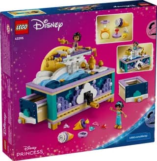 Jasmine's Jewelry Box LEGO-set afbeelding 13