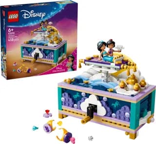 Jasmine's Jewelry Box LEGO-set afbeelding 14