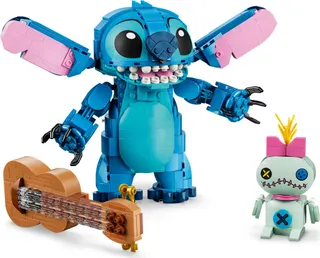Stitch & Scrump LEGO-set afbeelding 3