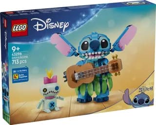 Stitch & Scrump LEGO-set afbeelding 6