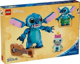 Stitch & Scrump LEGO-set afbeelding 10