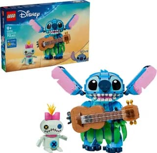 Stitch & Scrump LEGO-set afbeelding 11