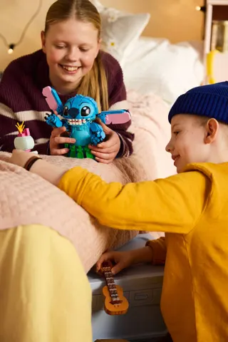 Stitch & Scrump LEGO-set afbeelding 8