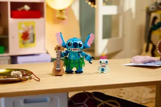 Stitch & Scrump LEGO-set afbeelding 9