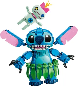 Stitch & Scrump LEGO-set afbeelding 2