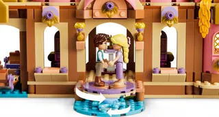 Rapunzels kasteel LEGO-set afbeelding 8