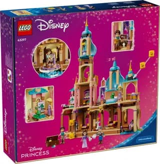 Rapunzels kasteel LEGO-set afbeelding 14