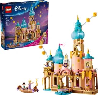 Rapunzels kasteel LEGO-set afbeelding 15