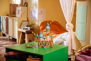 Rapunzels kasteel LEGO-set afbeelding 13