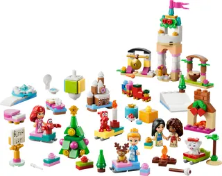 LEGO ǀ Disney Princess Adventskalender 2026 LEGO-set