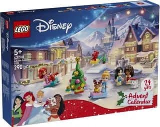 LEGO ǀ Disney Princess Adventskalender 2026 LEGO-set afbeelding 2