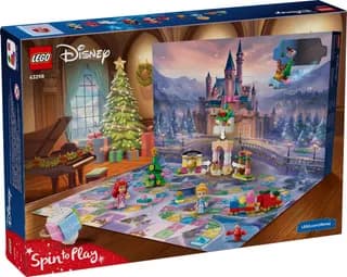LEGO ǀ Disney Princess Adventskalender 2026 LEGO-set afbeelding 5