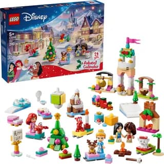 LEGO ǀ Disney Princess Adventskalender 2026 LEGO-set afbeelding 6