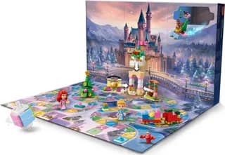 LEGO ǀ Disney Princess Adventskalender 2026 LEGO-set afbeelding 4