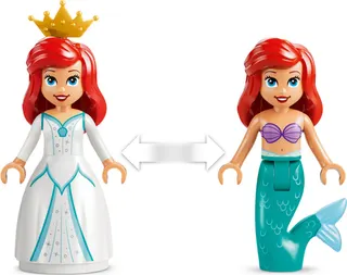 Ariëls koninklijke trouwboot LEGO-set afbeelding 5