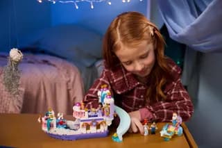 Ariëls koninklijke trouwboot LEGO-set afbeelding 11