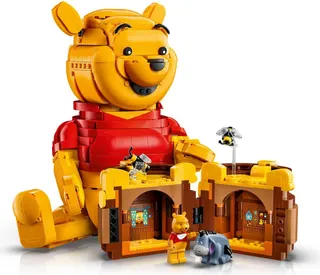 Winnie de Poeh LEGO-set afbeelding 2