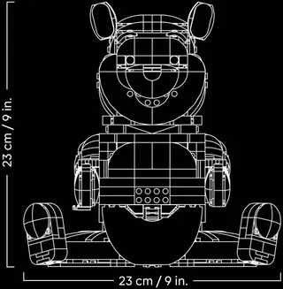 Winnie de Poeh LEGO-set afbeelding 9