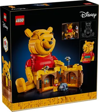 Winnie de Poeh LEGO-set afbeelding 15