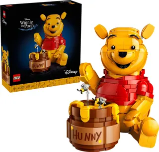 Winnie de Poeh LEGO-set afbeelding 16