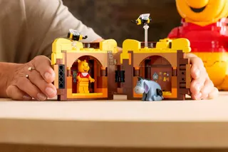 Winnie de Poeh LEGO-set afbeelding 4