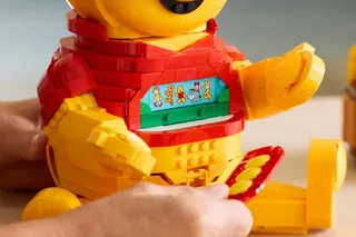Winnie de Poeh LEGO-set afbeelding 5