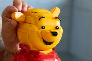 Winnie de Poeh LEGO-set afbeelding 6