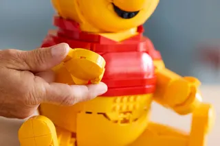 Winnie de Poeh LEGO-set afbeelding 7