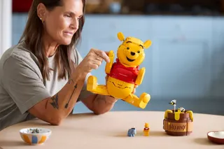 Winnie de Poeh LEGO-set afbeelding 11