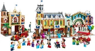 Main Street, U. S.A. LEGO-set