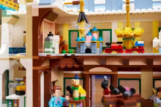 Main Street, U. S.A. LEGO-set afbeelding 12